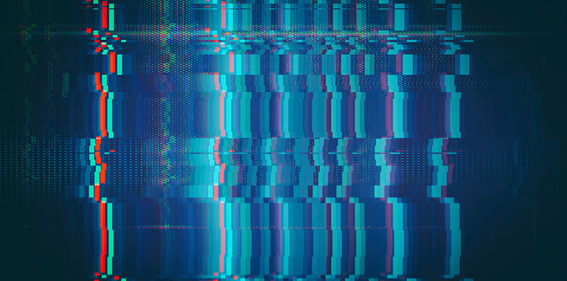 Static interference pattern