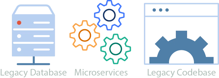 Hybrid network diagram
