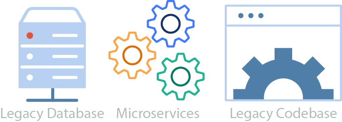 Hybrid network diagram